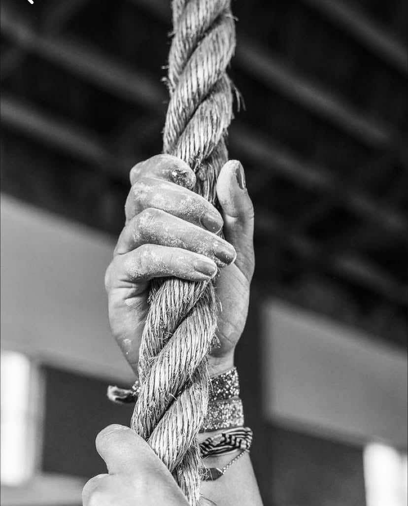 Corde à grimper 3 m et 6 m : guide complet pour home gym et cross training