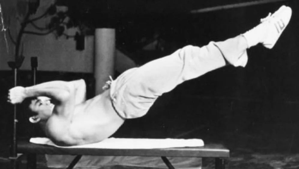 Les bienfaits du Gainage