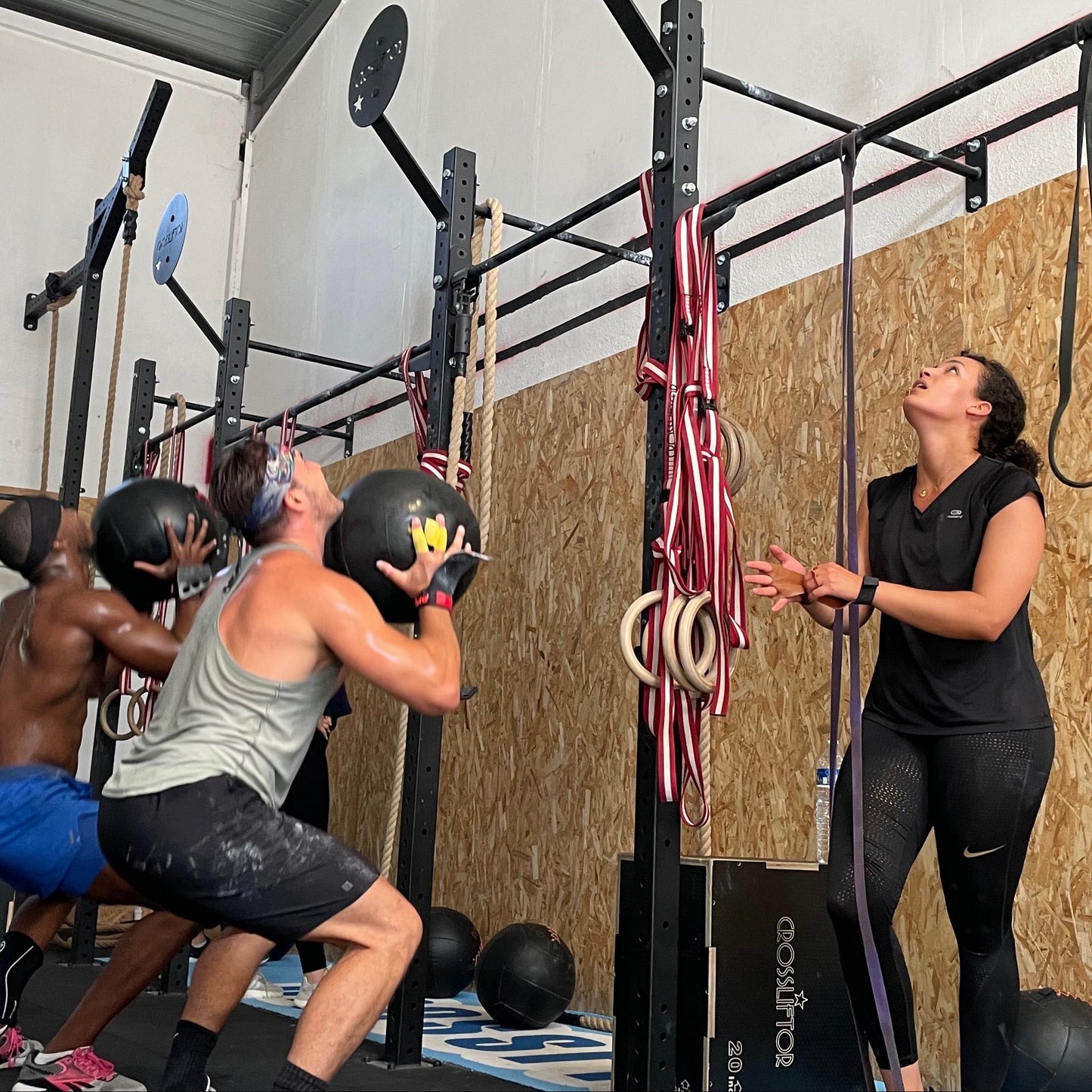 Corde Clip’n Climb 3 m – Innovation LIM TRAINING