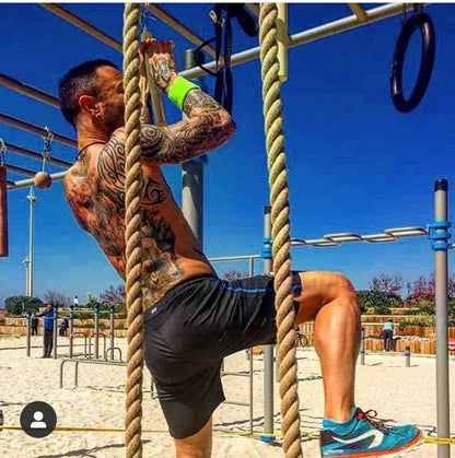 Corde Clip’n Climb 3 m – Innovation LIM TRAINING