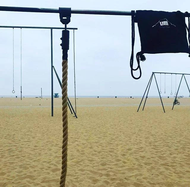 Corde Clip’n Climb 3 m – Innovation LIM TRAINING