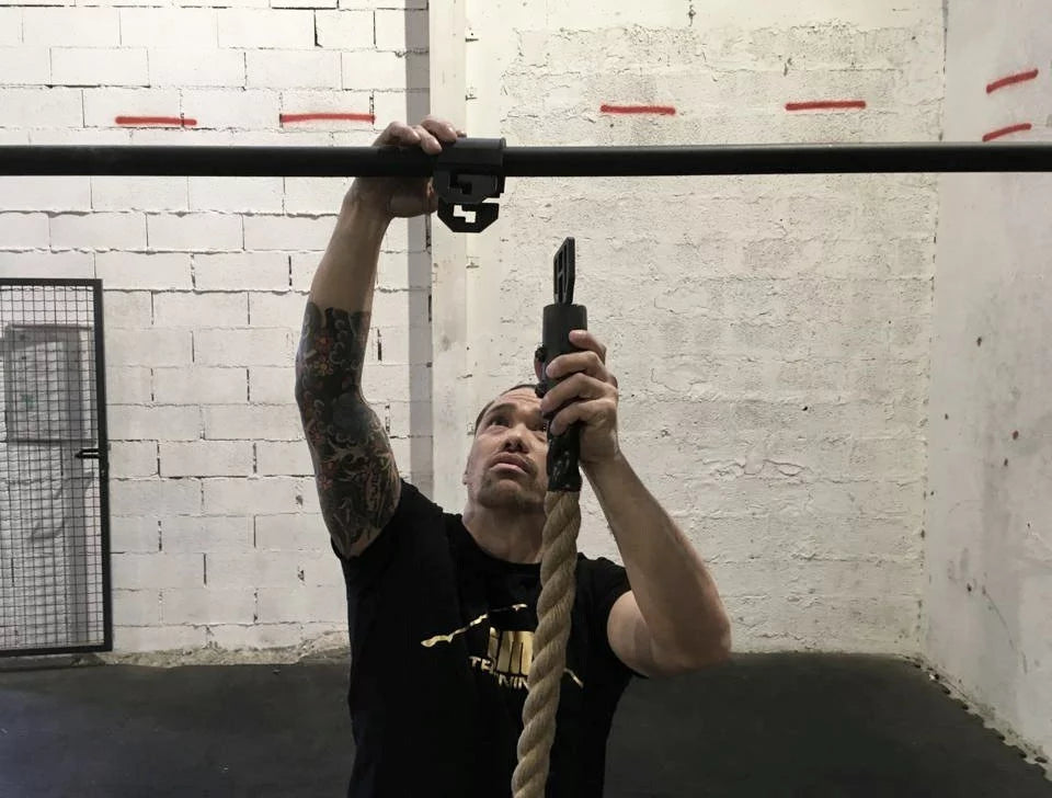 Corde Clip’n Climb 3 m – Innovation LIM TRAINING