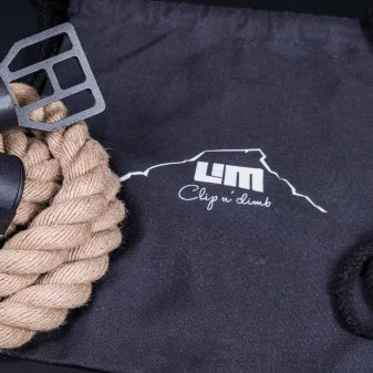 Corde Clip’n Climb 3 m – Innovation LIM TRAINING