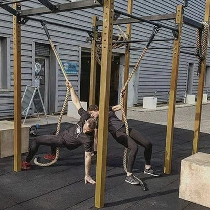 Corde Clip’n Climb 3 m – Innovation LIM TRAINING