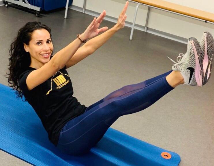 Myriam Coach Pilates
