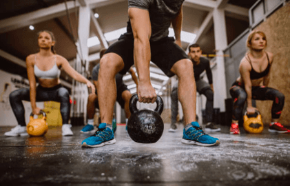 Le functional training